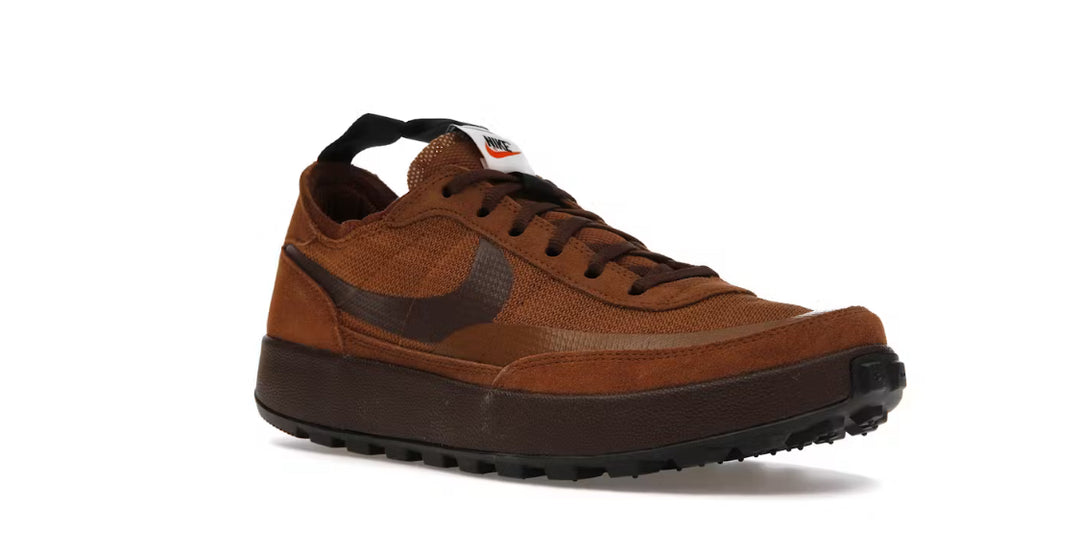 NikeCraft General Purpose Shoe Tom Sachs Brown