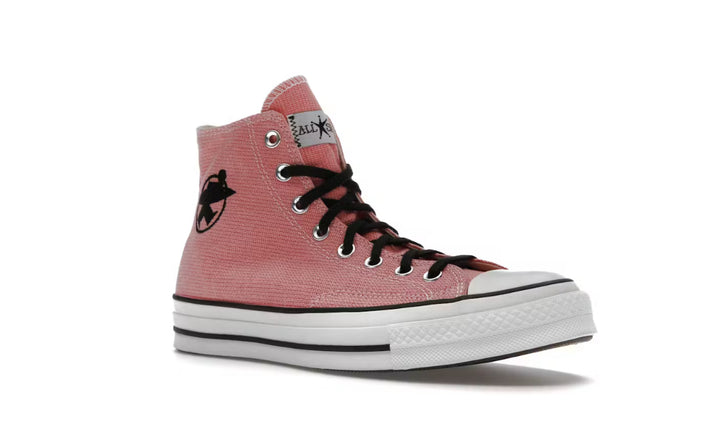 Converse Chuck Taylor All Star 70 Hi Stüssy Surfman Pink