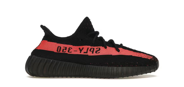 Yeezy Boost 350 V2 Core Black Red