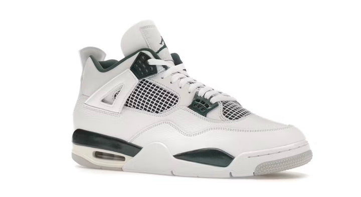 Jordan 4 Retro Oxidized Green