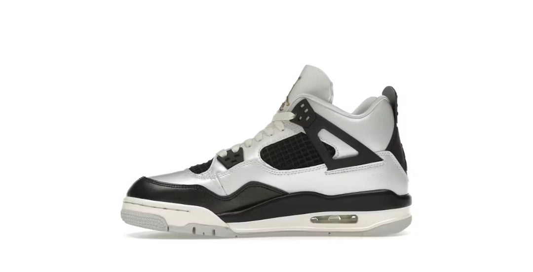 Jordan 4 Retro Platinum Gold (Gs)