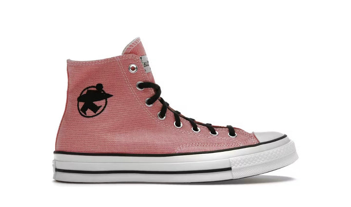 Converse Chuck Taylor All Star 70 Hi Stüssy Surfman Pink