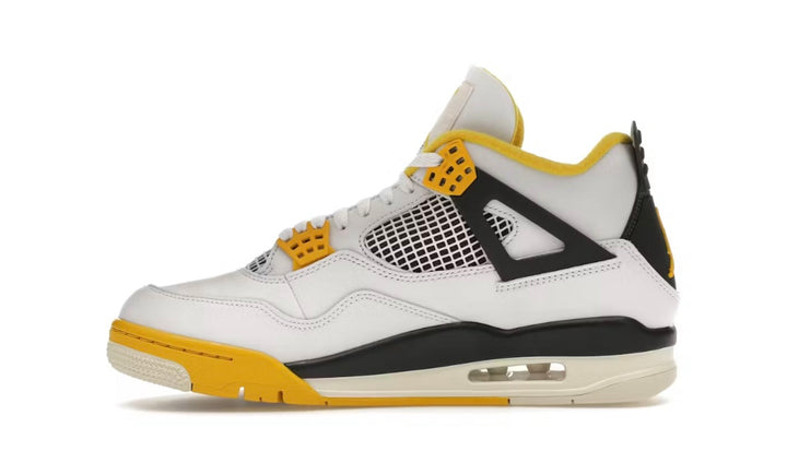 Jordan 4 Retro Vivid Sulfur