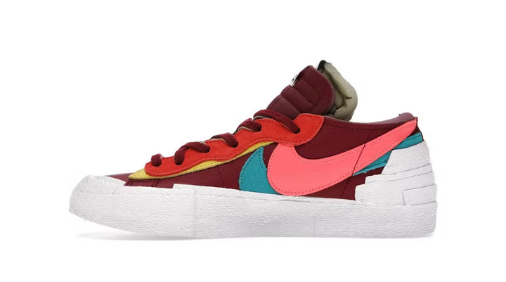 Nike Blazer Low sacai KAWS Red