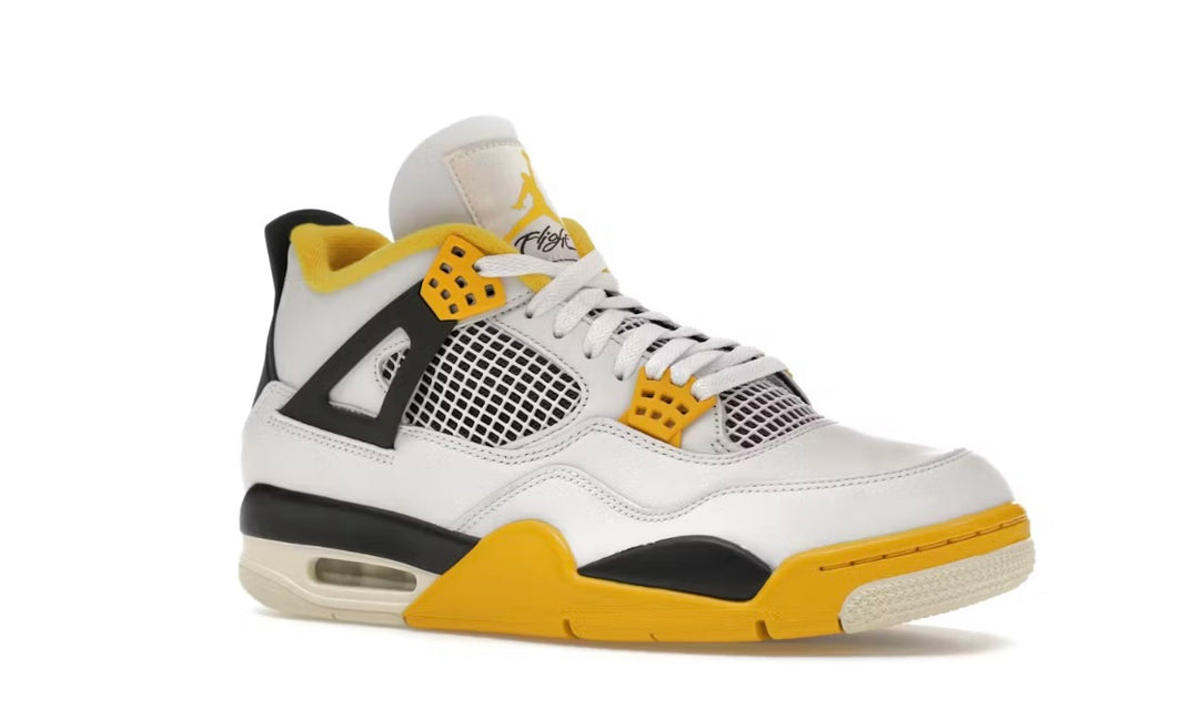 Jordan 4 Retro Vivid Sulfur