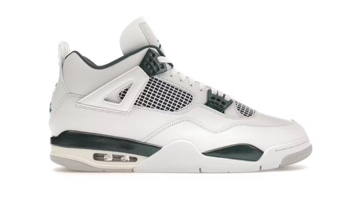 Jordan 4 Retro Oxidized Green