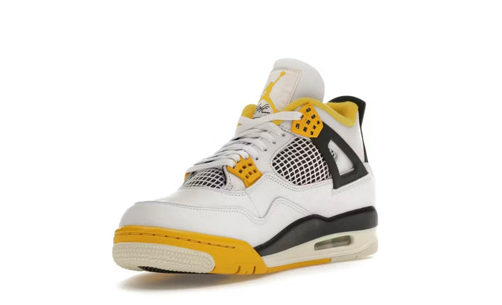 Jordan 4 Retro Vivid Sulfur