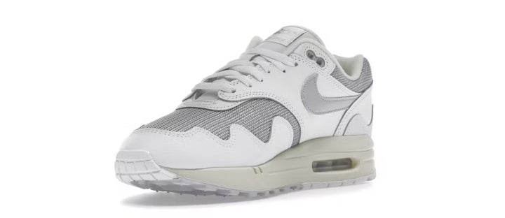 Nike Air Max 1 Patta Waves White