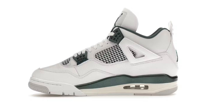 Jordan 4 Retro Oxidized Green