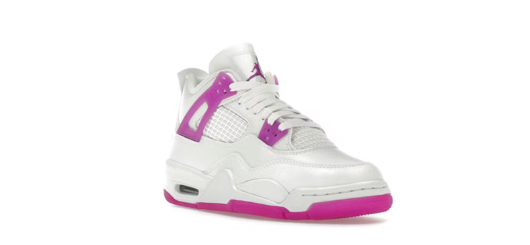 Jordan 4 Hyper Violet (Gs)