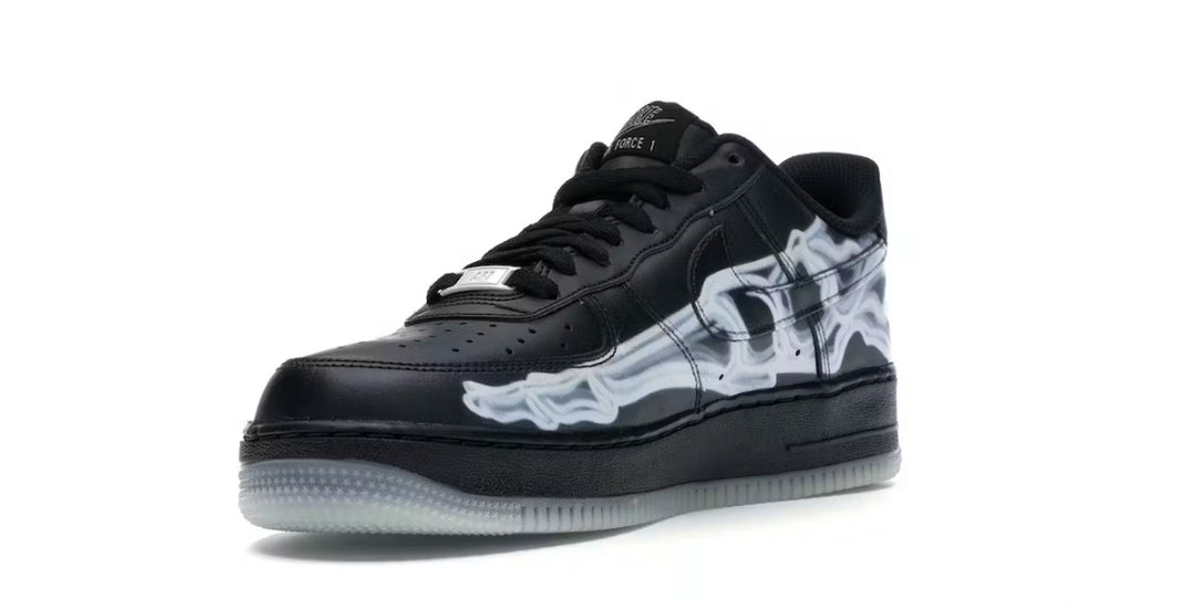 Air Force 1 SKELETON Black Halloween (2019)