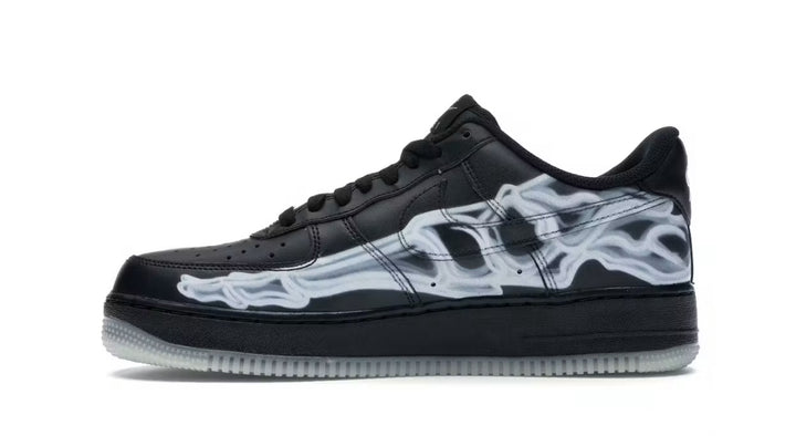 Air Force 1 SKELETON Black Halloween (2019)