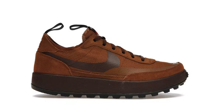 NikeCraft General Purpose Shoe Tom Sachs Brown