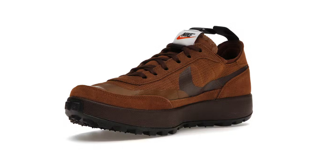 NikeCraft General Purpose Shoe Tom Sachs Brown