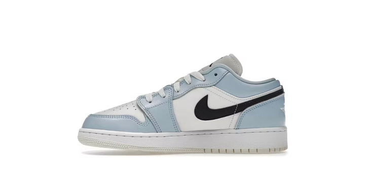 Jordan 1 Low Ice Blue