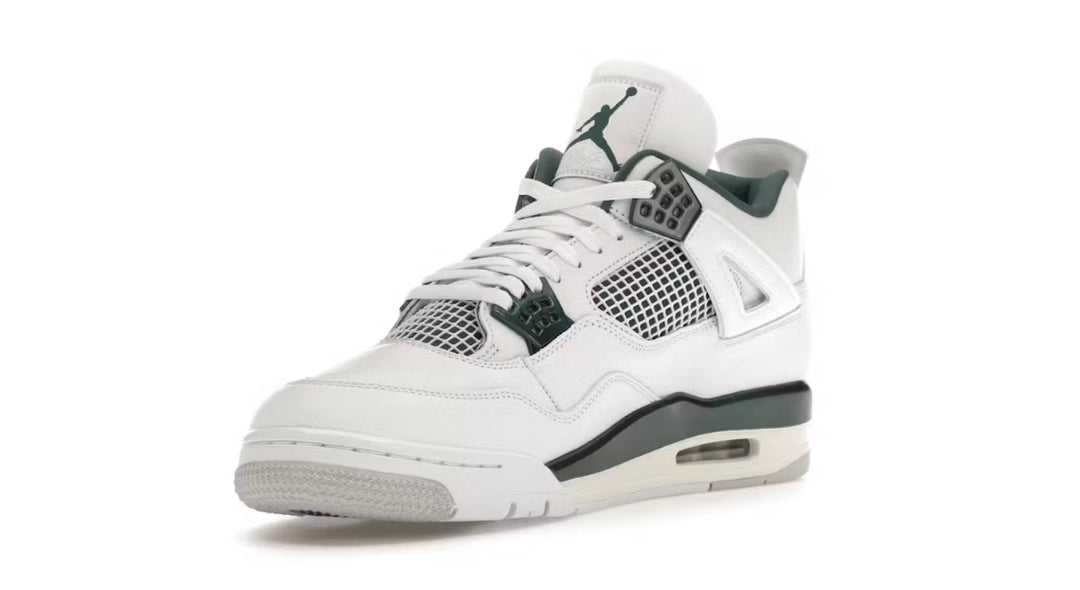 Jordan 4 Retro Oxidized Green