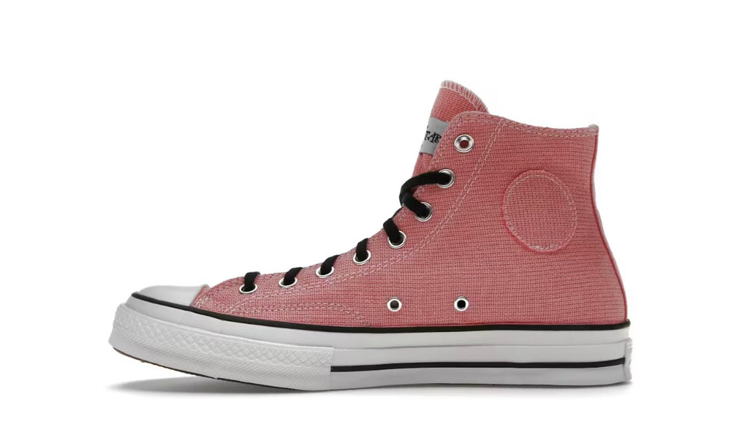 Converse Chuck Taylor All Star 70 Hi Stüssy Surfman Pink