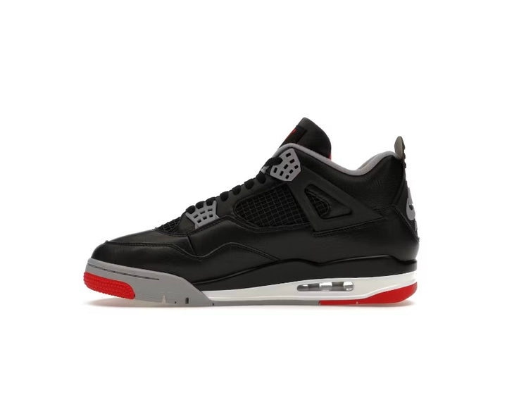 Jordan 4 Bred Reimagined