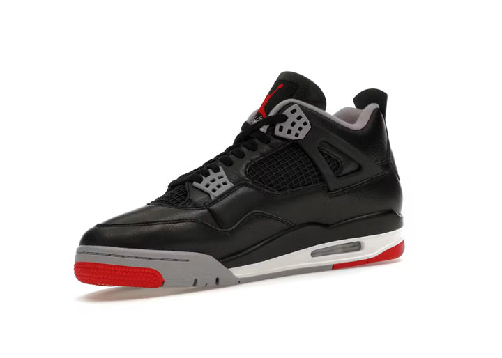 Jordan 4 Bred Reimagined