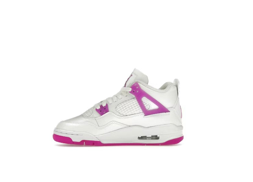 Jordan 4 Hyper Violet (Gs)