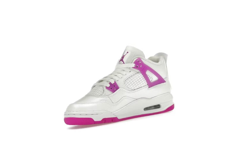 Jordan 4 Hyper Violet (Gs)