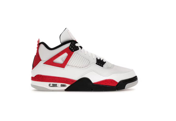 Jordan 4 Red Cement