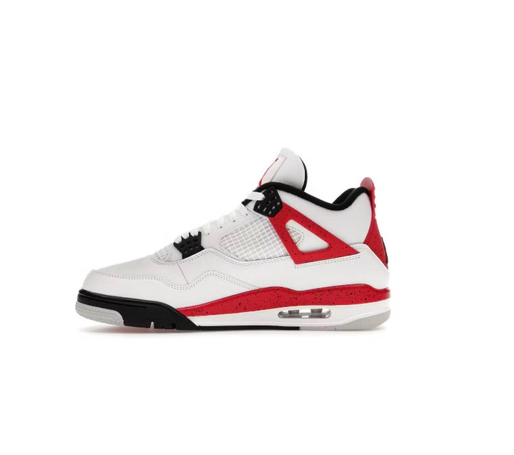 Jordan 4 Red Cement