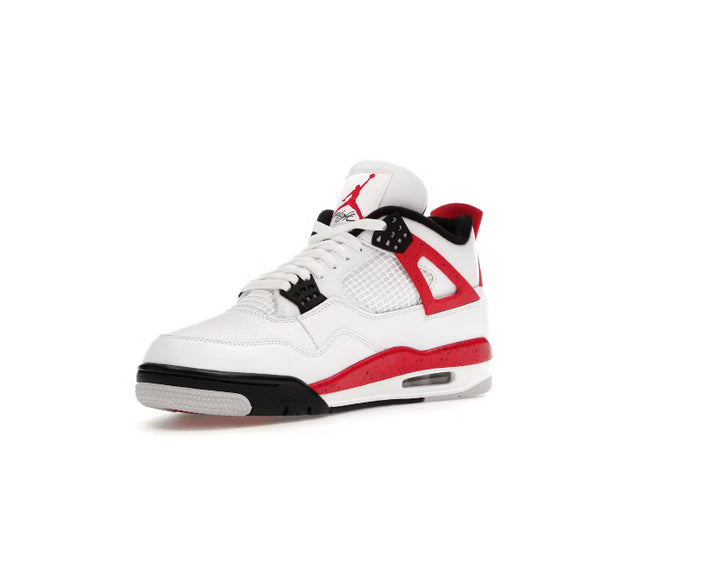 Jordan 4 Red Cement