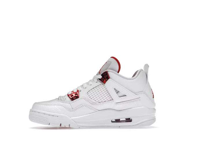 Jordan 4 Retro Metallic Red