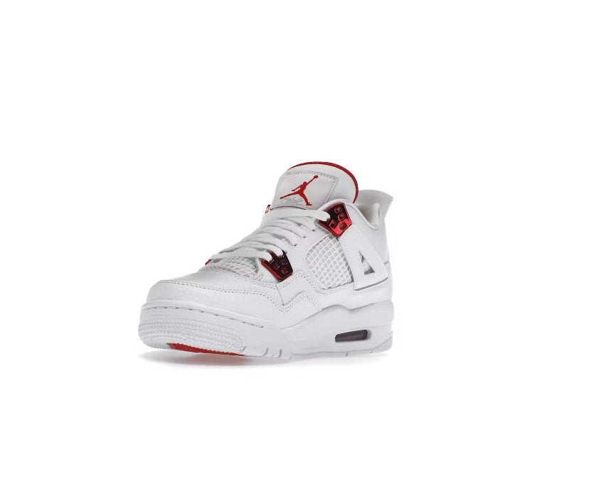 Jordan 4 Retro Metallic Red