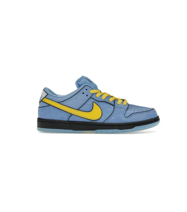 Nike Sb Dunk Low The Powerpuff Girls Bubbles