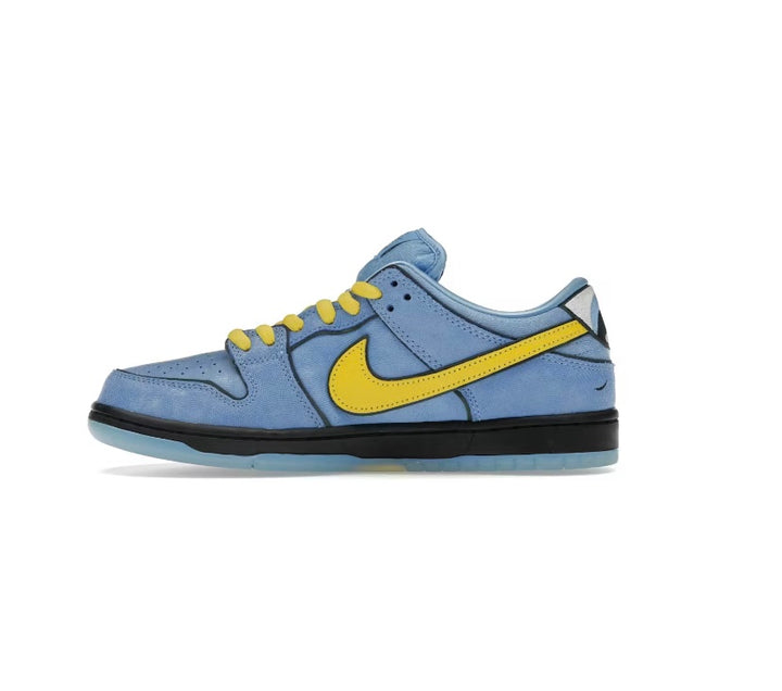 Nike Sb Dunk Low The Powerpuff Girls Bubbles