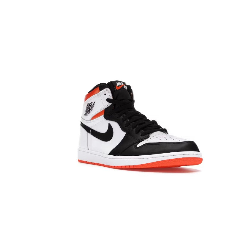 Jordan 1 High Electro Orange