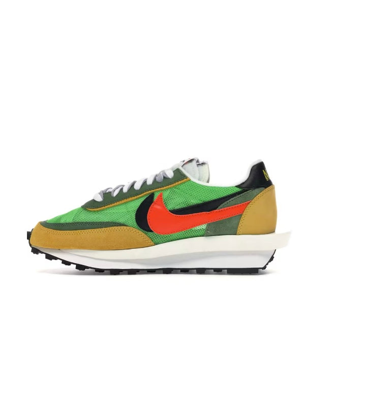 Nike LD Waffle Sacai Green Multi