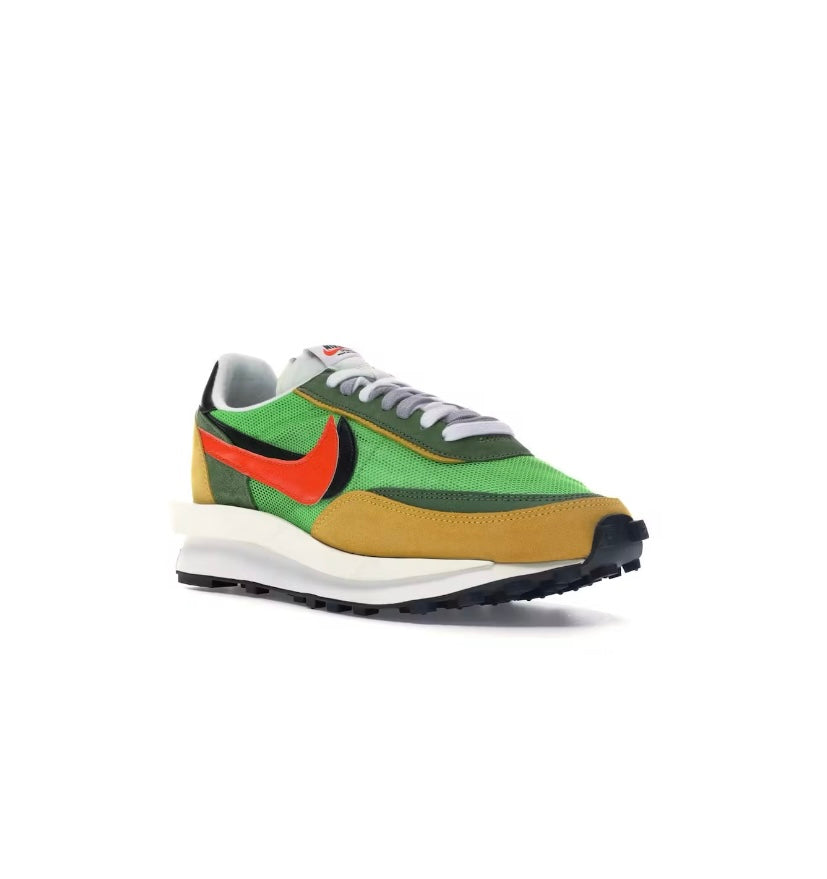 Nike LD Waffle Sacai Green Multi