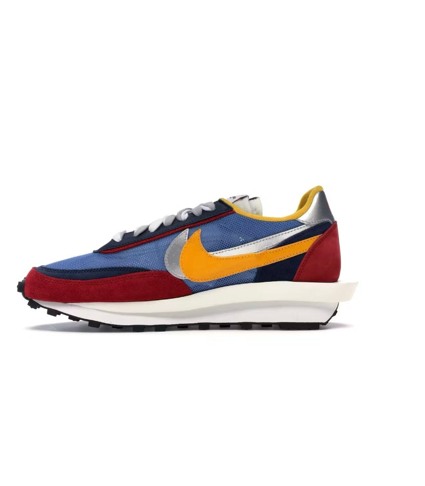 Nike LD Waffle Sacai Blue Multi