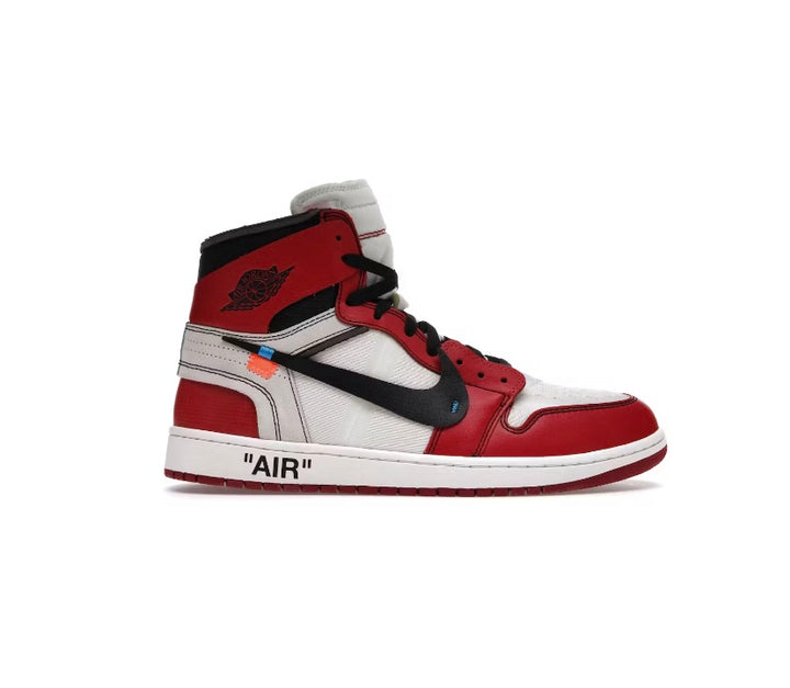 Jordan 1 Retro High Off-White Chicago