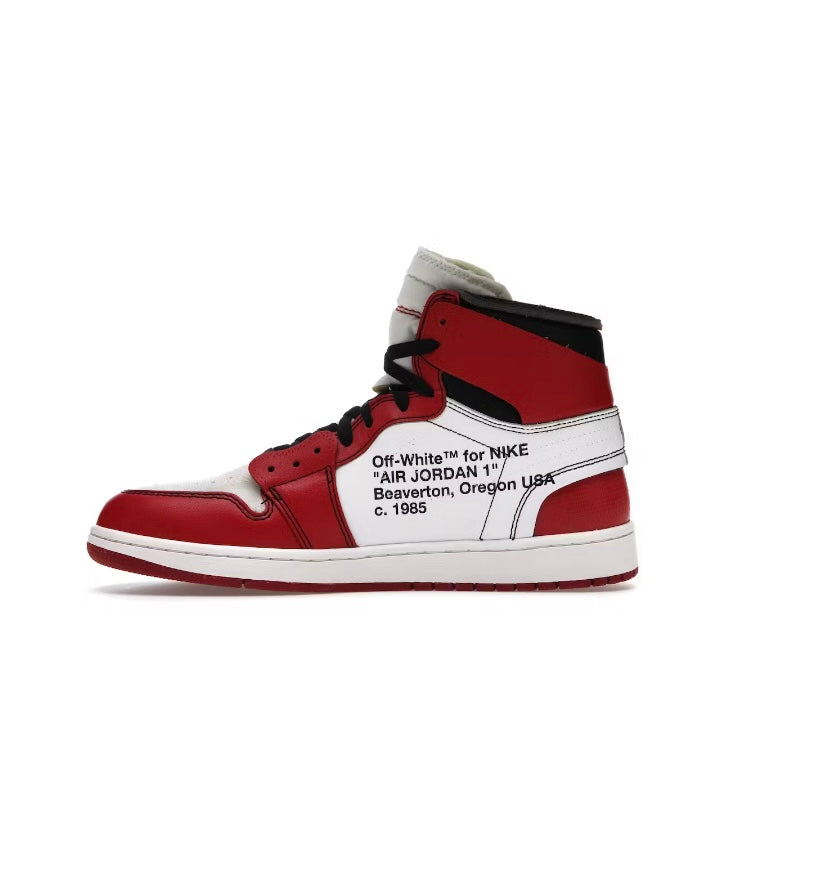 Jordan 1 Retro High Off-White Chicago