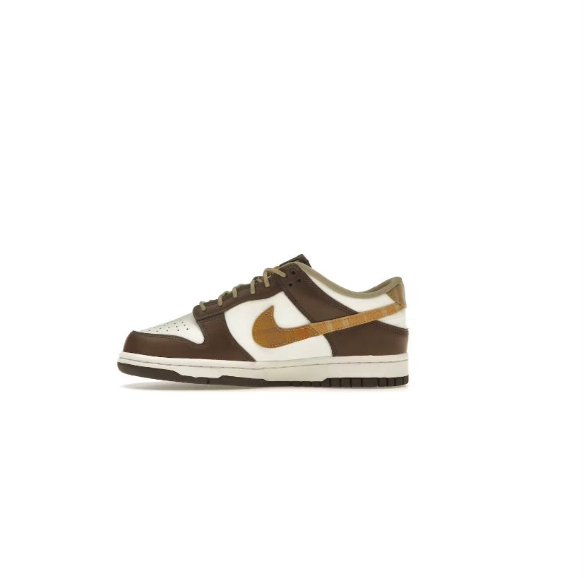 Nike Dunk Low Brown Plaid