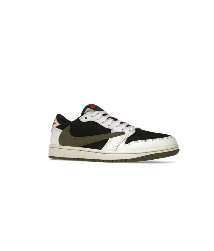 Air Jordan 1 Retro Low OG SP Travis Scott Olive