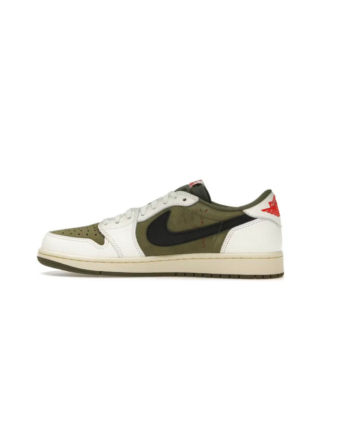 Jordan 1 Retro Low OG SP Travis Scott Medium Olive