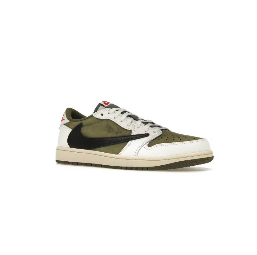 Jordan 1 Retro Low OG SP Travis Scott Medium Olive