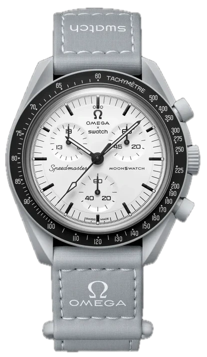 Swatch x Omega MoonSwatch “Mission to the Moon 1965”