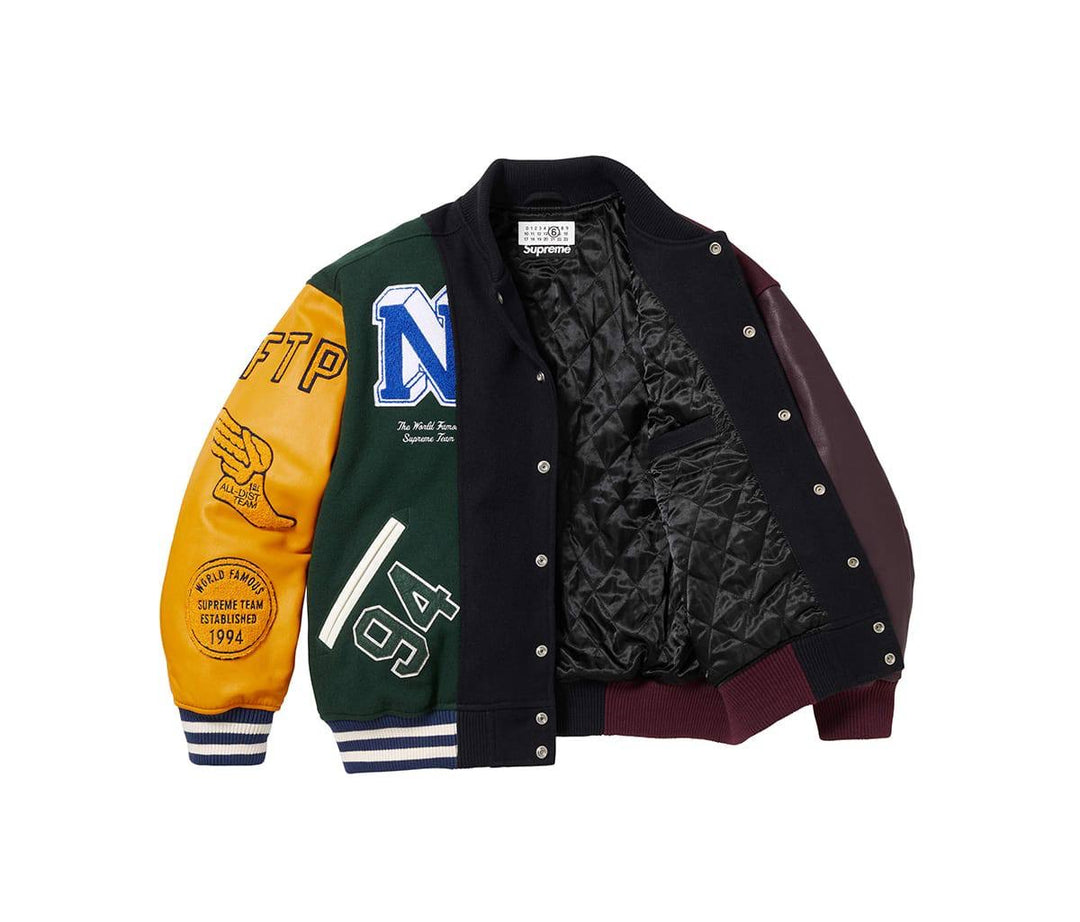 BOMBER SUPREME - MAISON MARGELA
