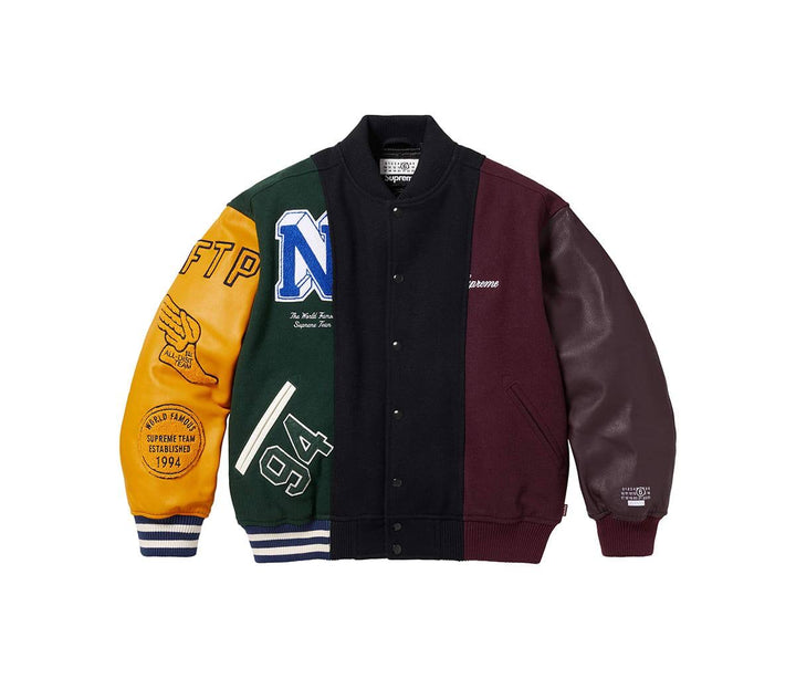 BOMBER SUPREME - MAISON MARGELA