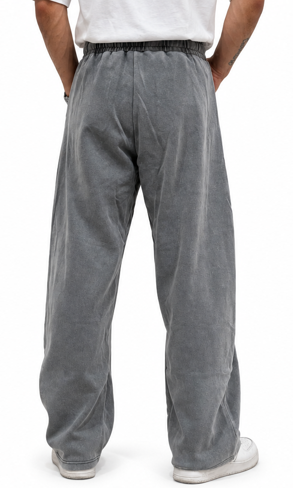 "DARK GREY" SWEATPANTS