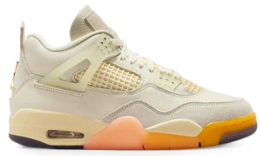 Jordan 4 Retro Birds of Paradise (W)