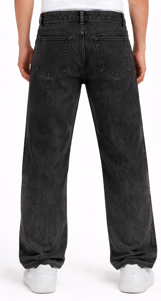 Flowline Denim Black