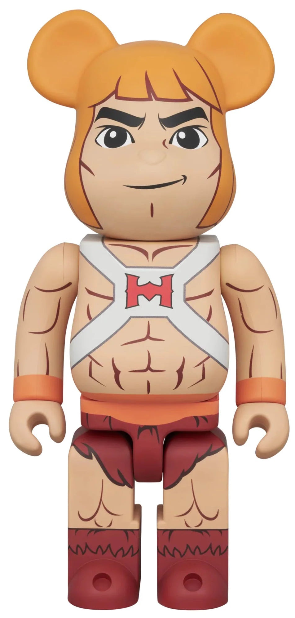 Masters of the Universe He-Man (PRE ORDER APRILE 2027) | BEARBRICK 400%