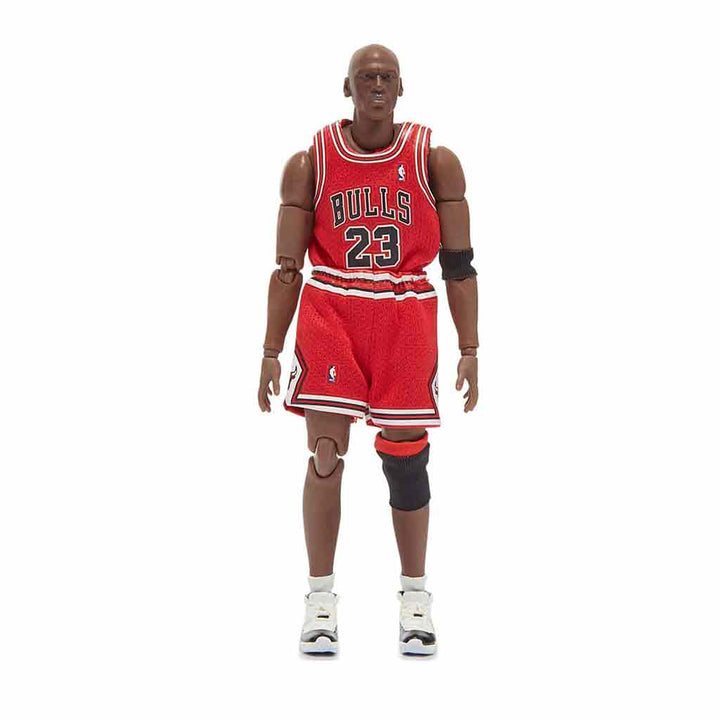 MICHAEL JORDAN CHICAGO BULLS ACTION FIGURE | MAFEX